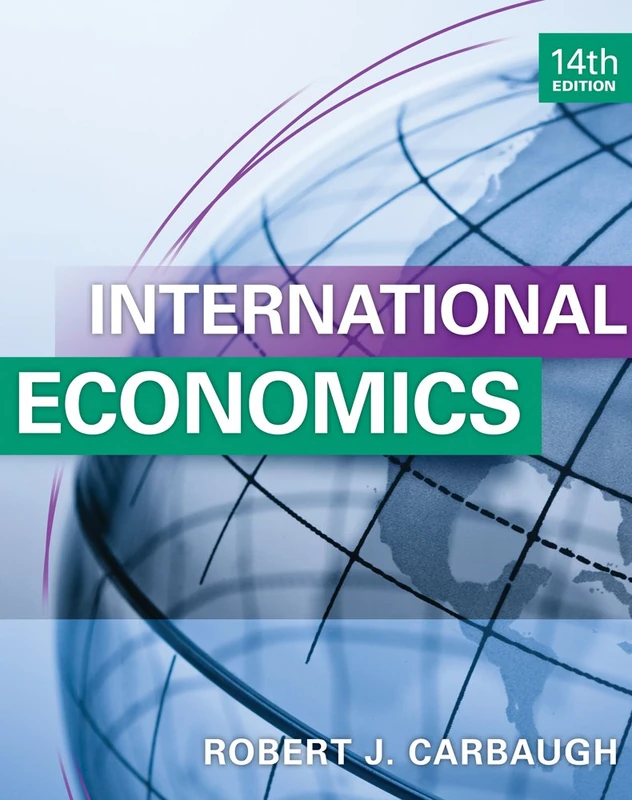 International Economics (Upper Level Economics Titles)