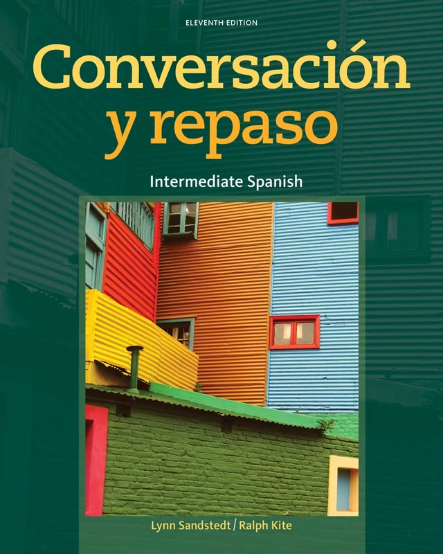SAM for Sandstedt/Kite's Conversación y repaso, 11th: Intermediate Spanish