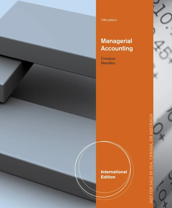 Managerial Accounting