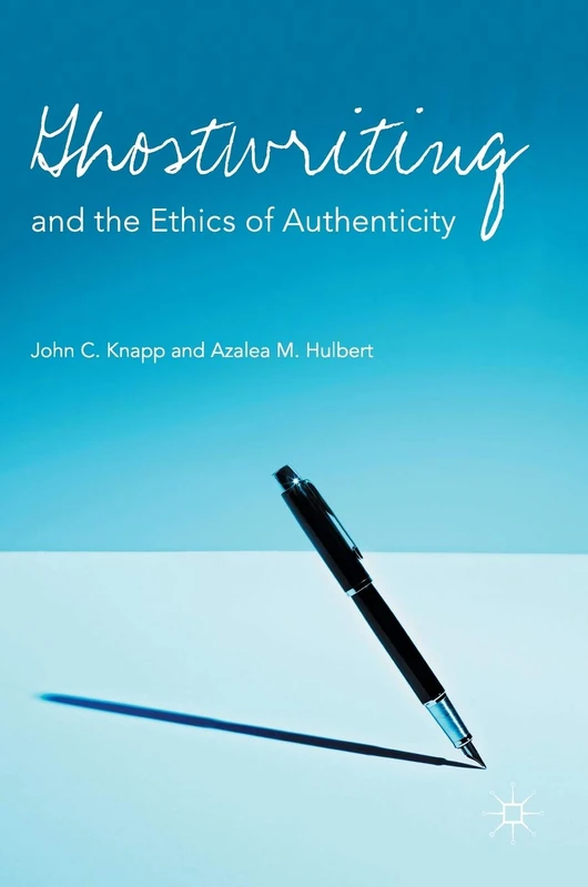 Ghostwriting and the Ethics of Authenticity