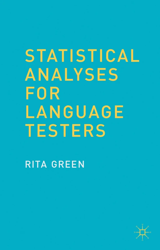 Statistical Analyses for Language Testers - Image 1