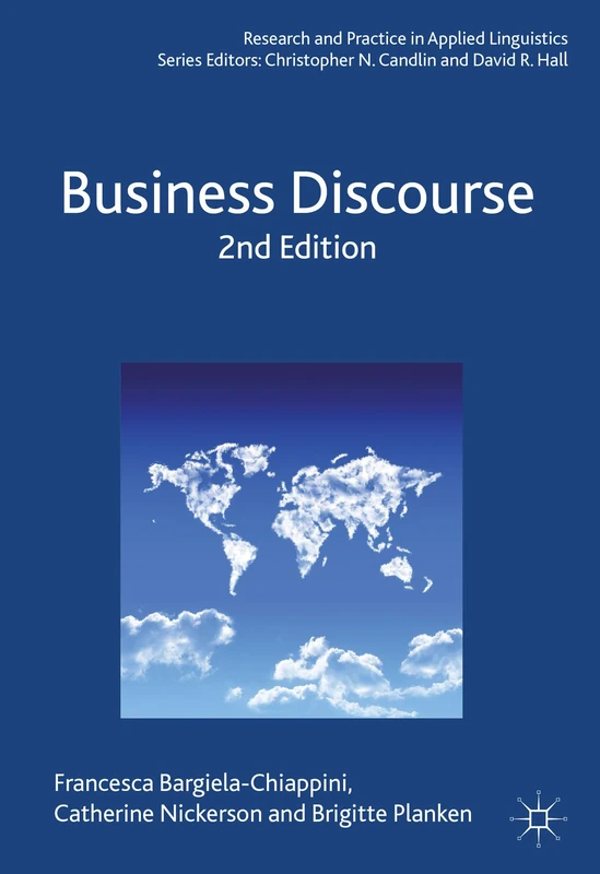 Business Discourse (Research and Practice in Applied Linguistics)