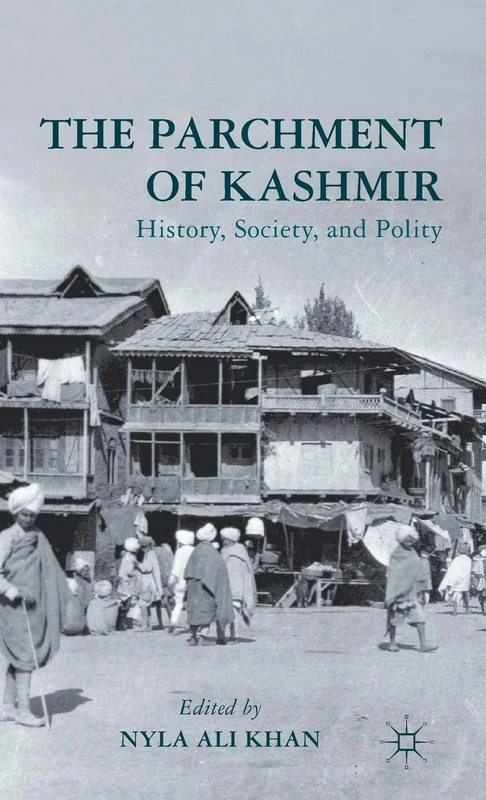 The Parchment of Kashmir: History, Society, and Polity - Image 1
