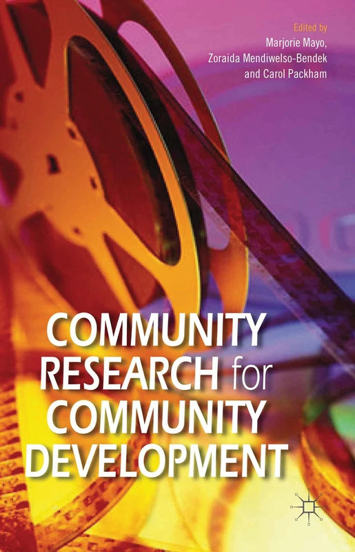 Community Research for Community Development - Image 1