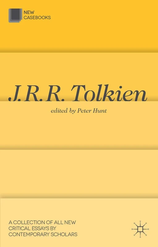 Red Globe Press J.R.R. Tolkien: The Hobbit and Lord of the Rings