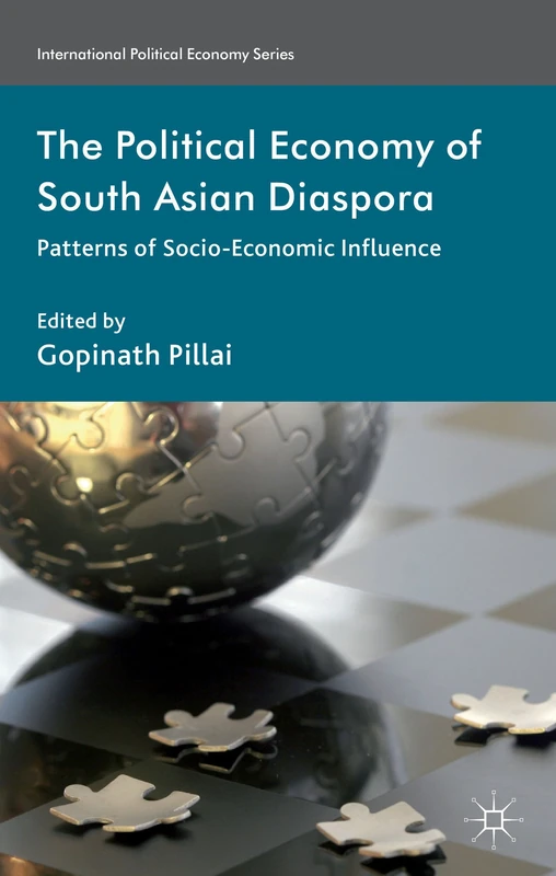 The Political Economy of South Asian Diaspora: Patterns of Socio-Economic Influence (International Political Economy Series)