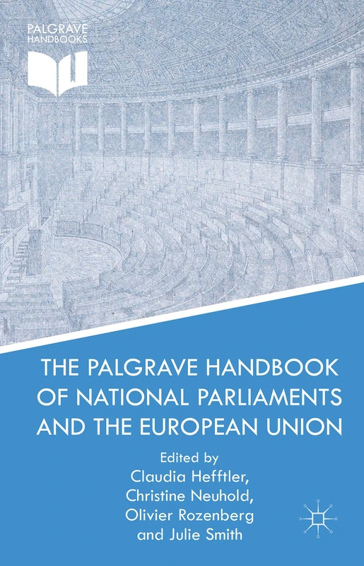 The Palgrave Handbook of National Parliaments and the European Union - Image 1