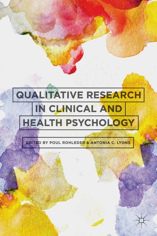 Red Globe Press - Qualitative Research in Clinical Psychology