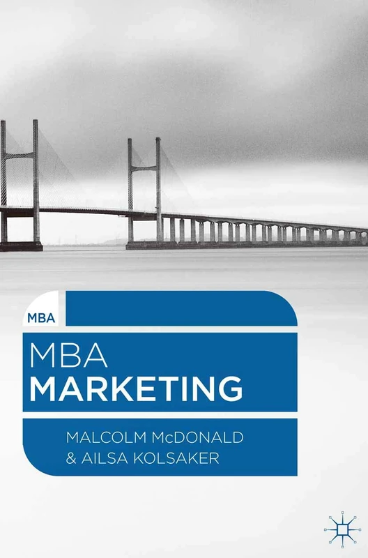 MBA Marketing: 1 (MBA Series)