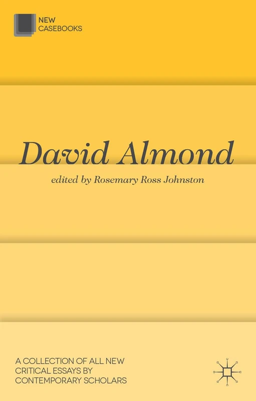 David Almond (New Casebooks) - Image 1
