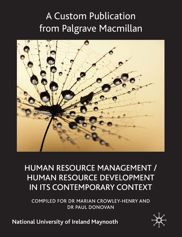 Custom Pub HRM/HRD Maynooth