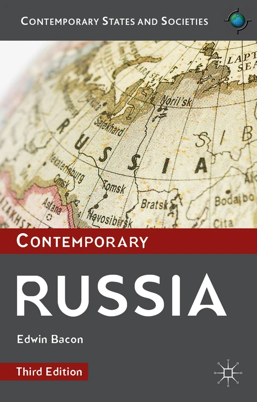 Contemporary Russia (Contemporary States and Societies)