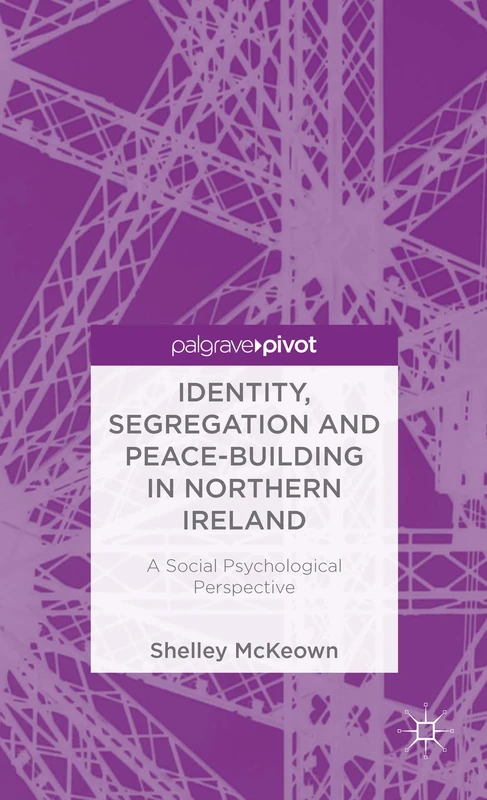 Identity, Segregation and Peace-building in Northern Ireland: A Social Psychological Perspective (Palgrave Pivot)