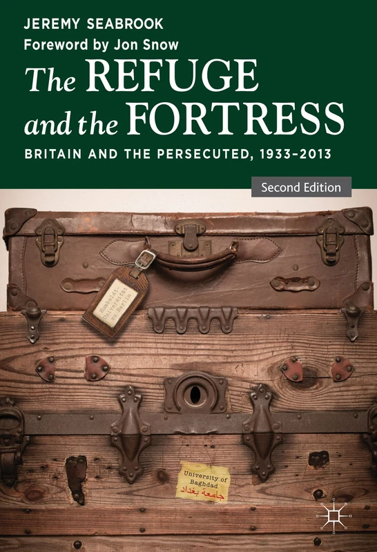 The Refuge and the Fortress: Britain and the Persecuted 1933 - 2013 - Image 1