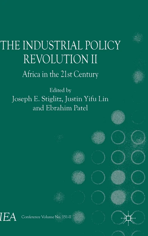 MACMILLAN - The Industrial Policy Revolution II: Africa