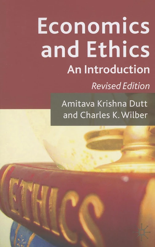 Economics and Ethics: An Introduction