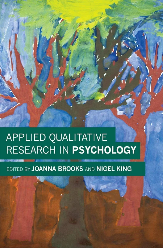 Red Globe Press - Applied Qualitative Research in Psychology