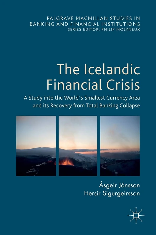 Macmillan The Icelandic Financial Crisis - Banking Study