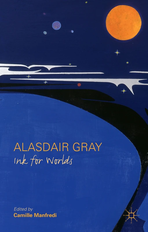 Alasdair Gray: Ink for Worlds - Image 1