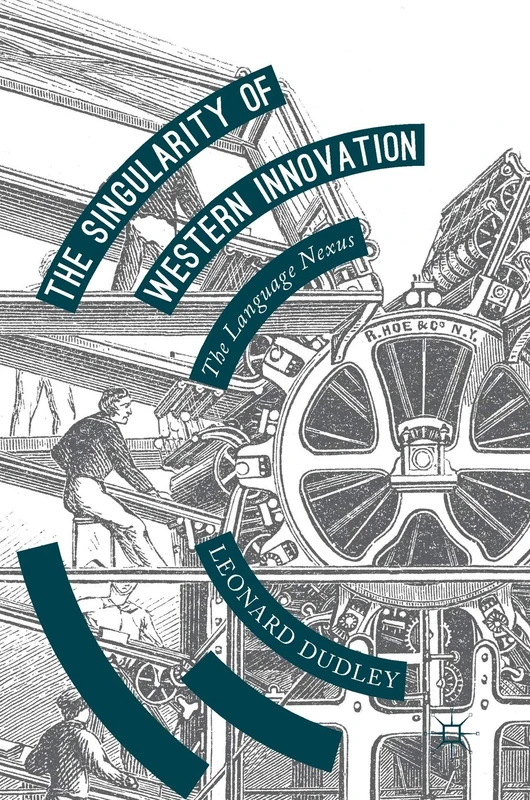 The Singularity of Western Innovation: The Language Nexus - Image 1