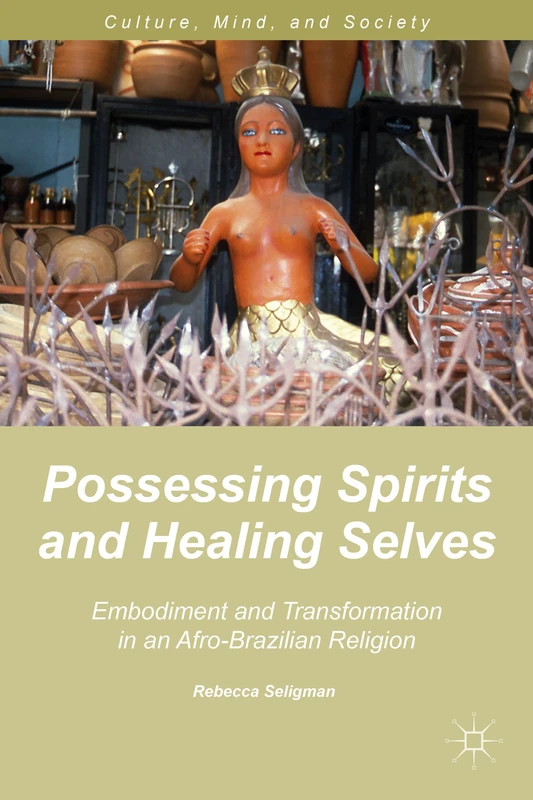 Possessing Spirits and Healing Selves: Embodiment and Transformation in an Afro-Brazilian Religion (Culture, Mind, and Society)
