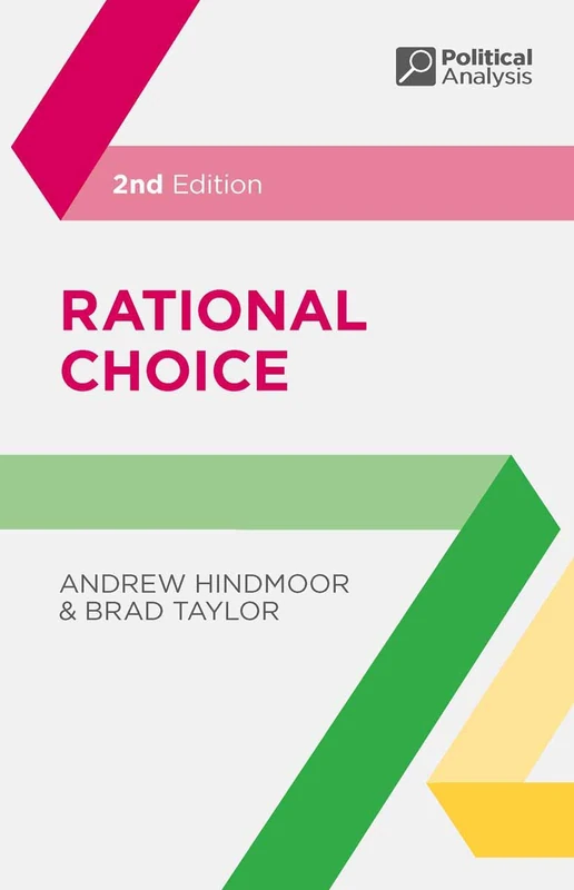 Rational Choice: 29 (Political Analysis) - Image 1