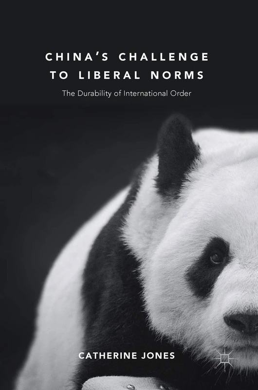 China's Challenge to Liberal Norms: The Durability of International Order