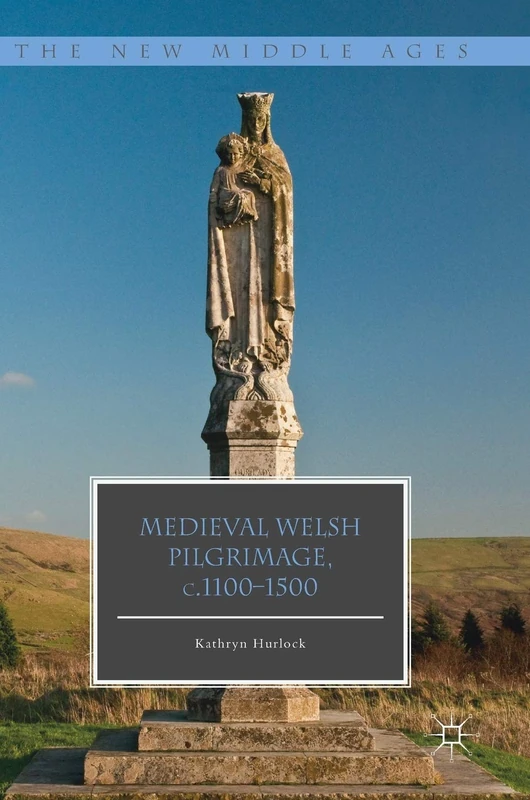 Medieval Welsh Pilgrimage, c.1100–1500 (The New Middle Ages)