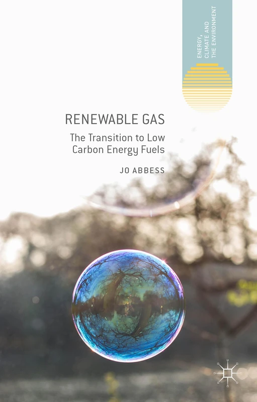Renewable Gas: The Transition to Low Carbon Energy Fuels (Energy, Climate and the Environment)