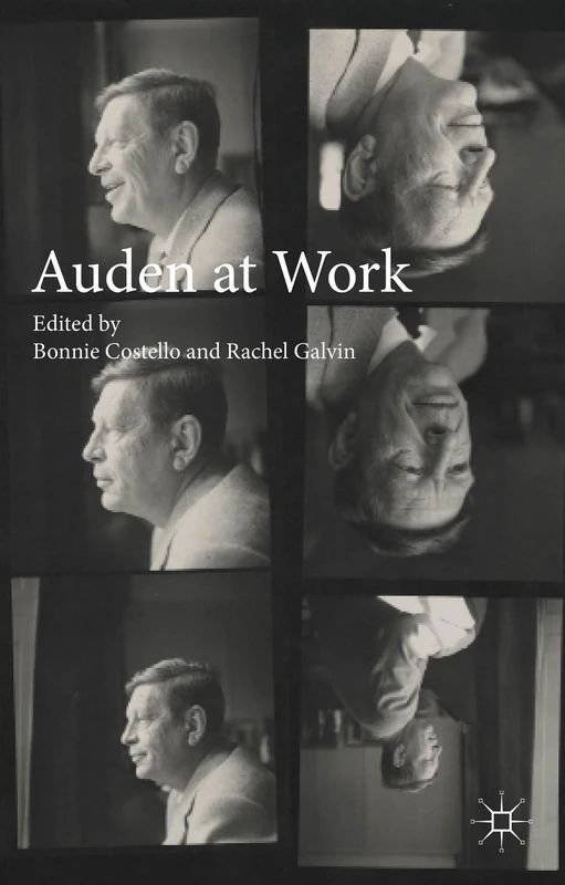 Auden at Work - Image 1