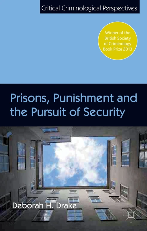 Prisons, Punishment and the Pursuit of Security (Critical Criminological Perspectives)