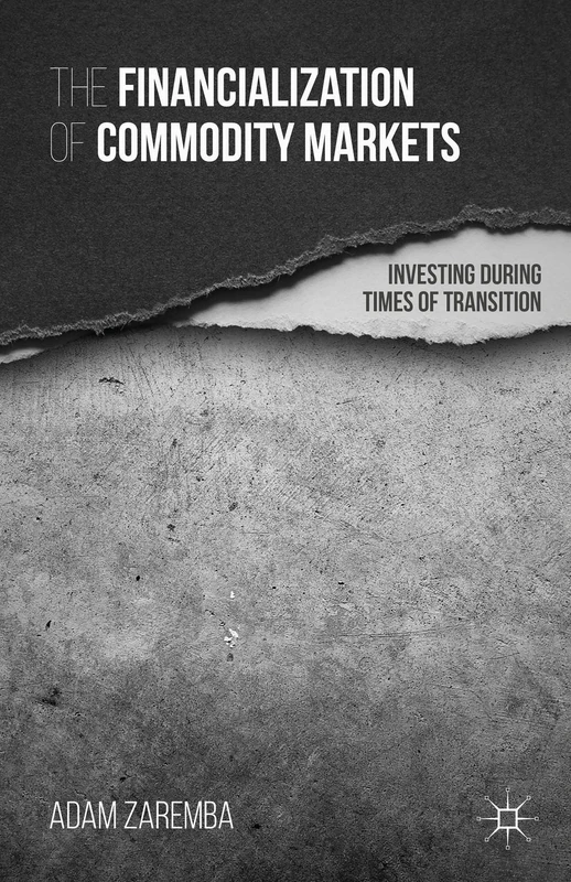 The Financialization of Commodity Markets: Investing During Times of Transition