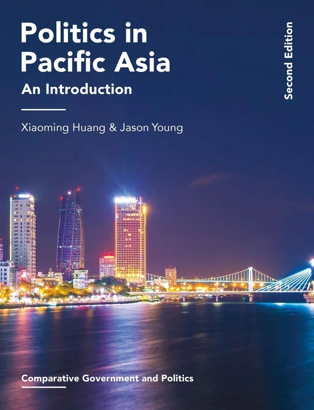 Red Globe Press - Politics in Pacific Asia: An Introduction