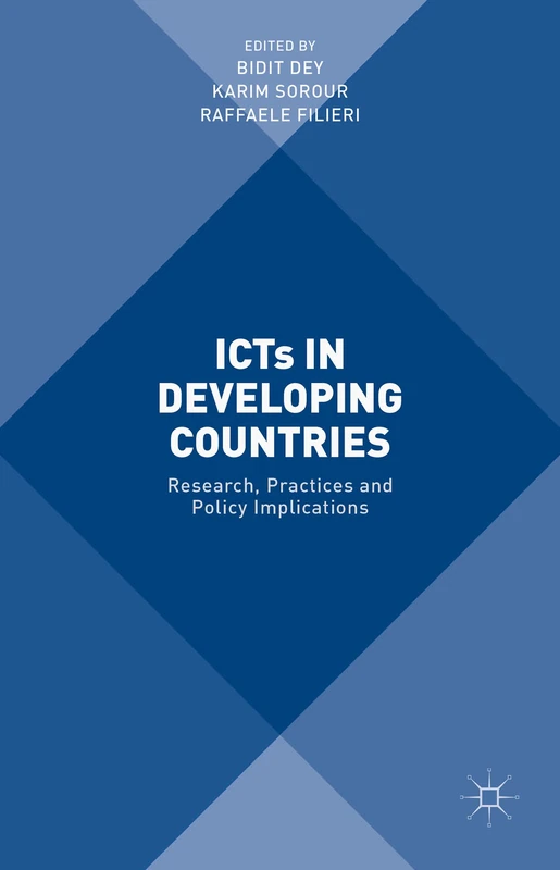 ICTs in Developing Countries: Research, Practices and Policy Implications