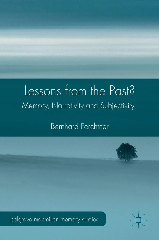 Lessons from the Past?: Memory, Narrativity and Subjectivity (Palgrave Macmillan Memory Studies)