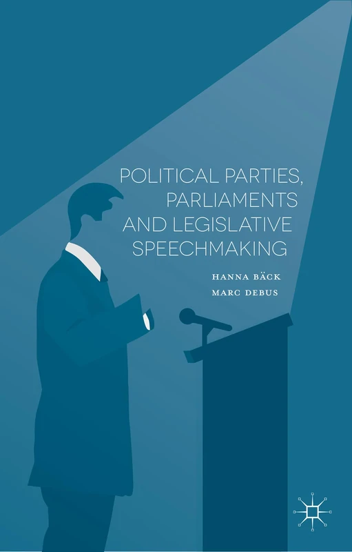 Political Parties, Parliaments and Legislative Speechmaking - Image 1