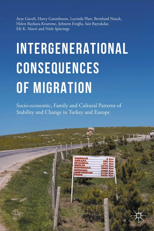 Intergenerational consequences of migration: Socio-economic, Family and Cultural Patterns of Stability and Change in Turkey and Europe