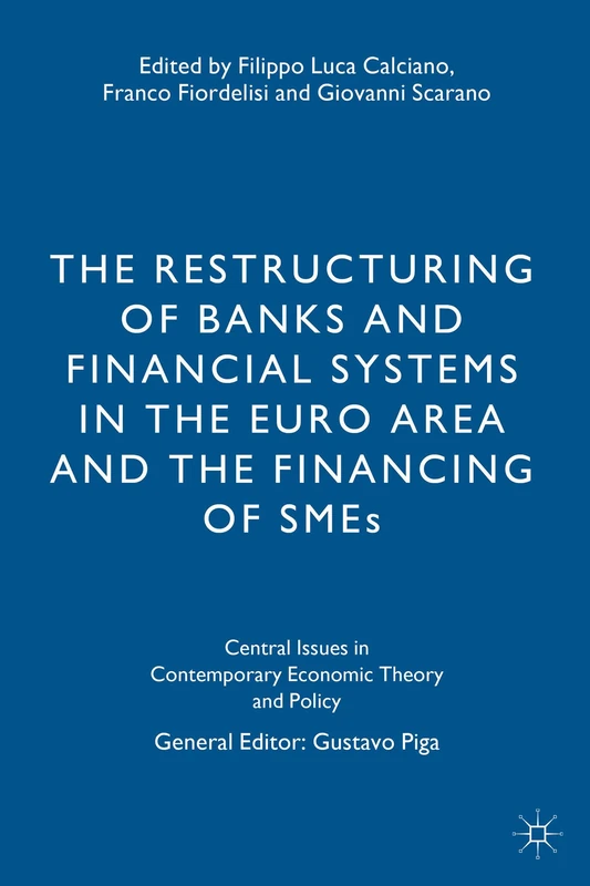 The Restructuring of Banks and Financial Systems in the Euro Area and the Financing of SMEs (Central Issues in Contemporary Economic Theory and Policy)