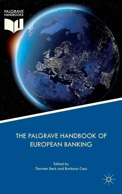 MACMILLAN - The Palgrave Handbook of European Banking
