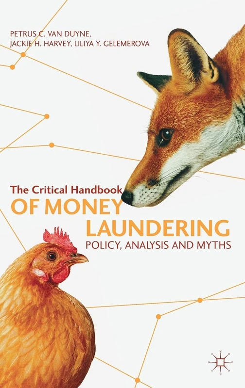 Macmillan The Critical Handbook of Money Laundering - Book
