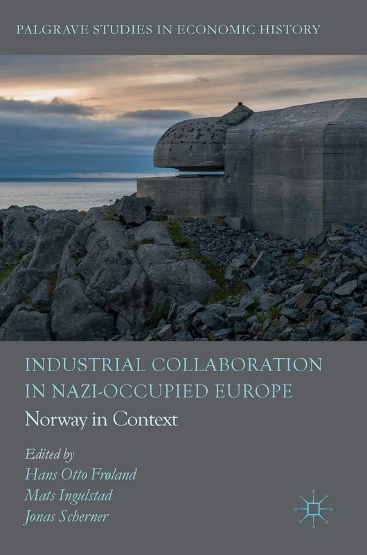 Industrial Collaboration in Nazi-Occupied Europe: Norway in Context (Palgrave Studies in Economic History)