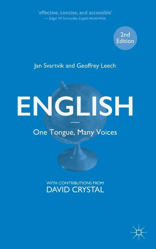 English – One Tongue, Many Voices