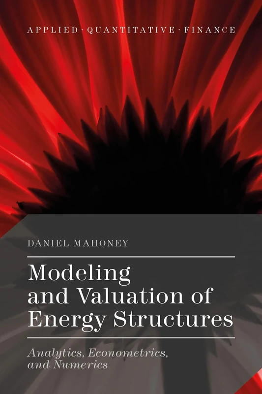Modeling and Valuation of Energy Structures: Analytics, Econometrics, and Numerics (Applied Quantitative Finance)