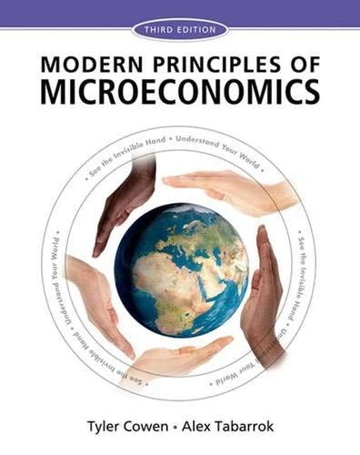 Modern Principles of Microeconomics plus LaunchPad