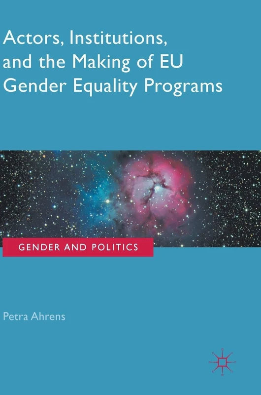 Macmillan Actors, Institutions, and EU Gender Equality Programs