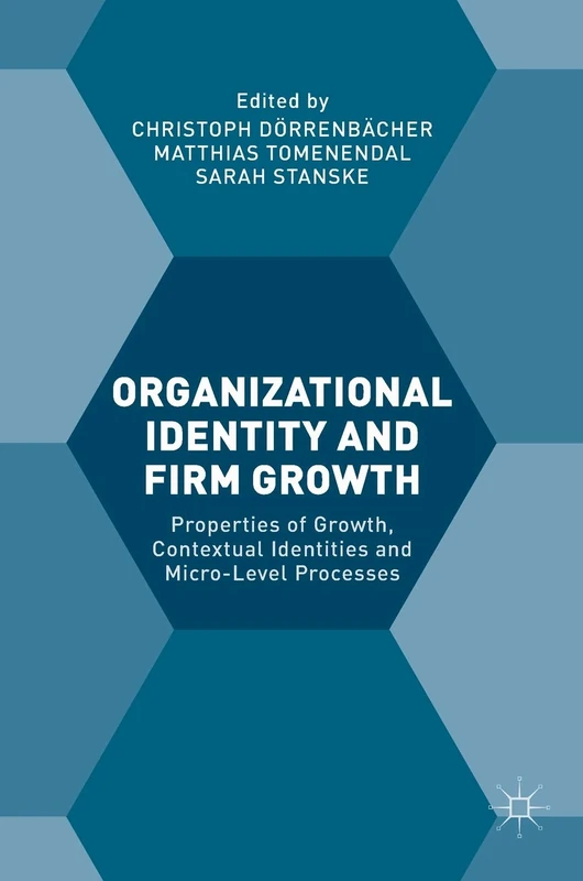Organizational Identity and Firm Growth: Properties of Growth, Contextual Identities and Micro-Level Processes - Image 1