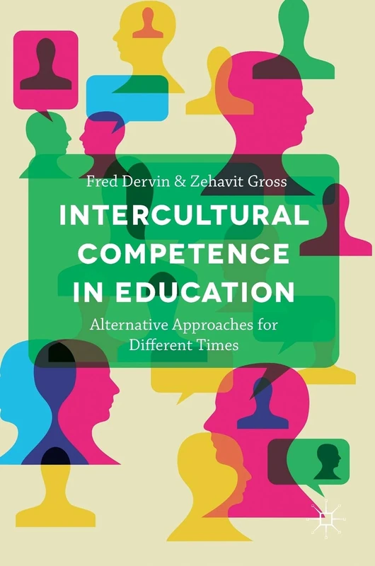 MACMILLAN Intercultural Competence in Education - Book