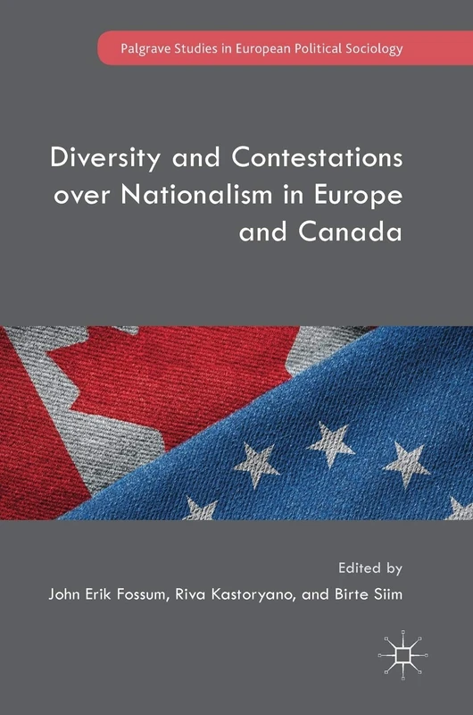 Macmillan Diversity and Contestations over Nationalism Book