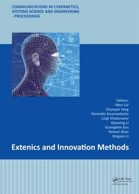 CRC Press Extenics and Innovation Methods Proceedings Book - Image 1