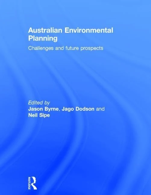 Routledge Australian Environmental Planning - Research Book